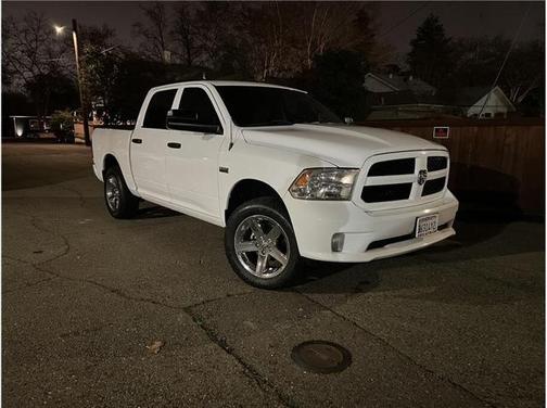 2019 RAM 1500 Express