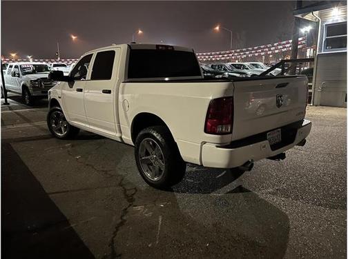 2019 RAM 1500 Express