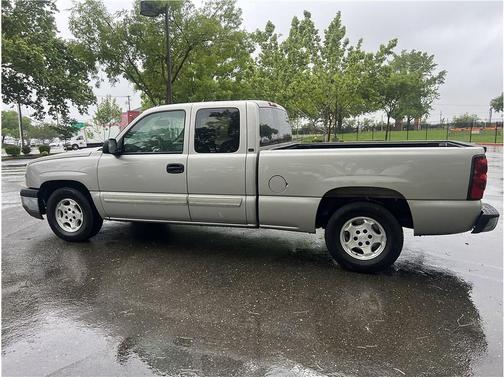 2004 Chevrolet Silverado 1500 LT Extended Cab
