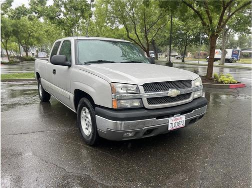 2004 Chevrolet Silverado 1500 LT Extended Cab