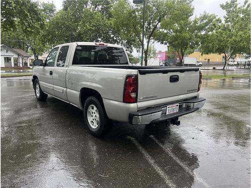 2004 Chevrolet Silverado 1500 LT Extended Cab