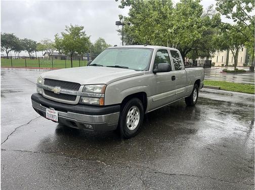 2004 Chevrolet Silverado 1500 LT Extended Cab