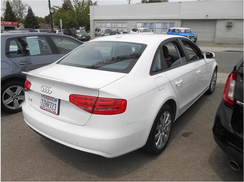 2014 Audi A4 2.0T Premium