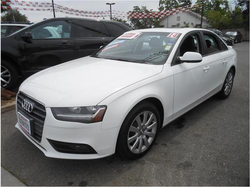 2014 Audi A4 2.0T Premium