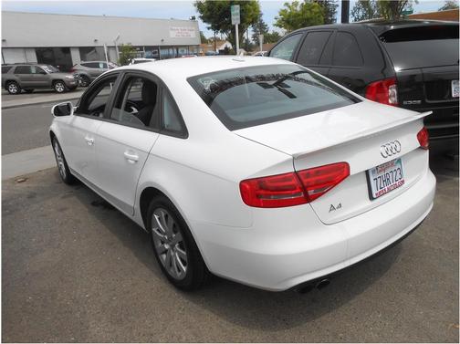 2014 Audi A4 2.0T Premium