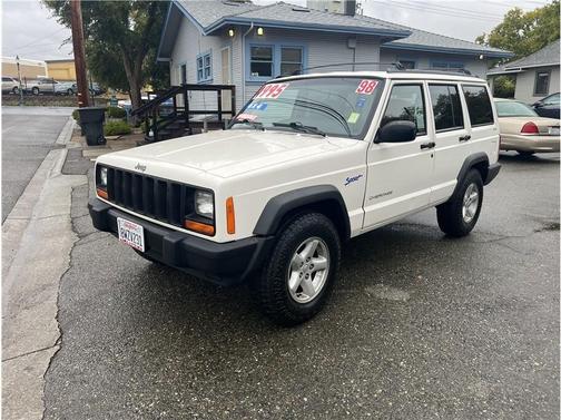 1998 Jeep Cherokee Sport