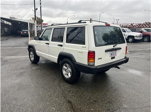 1998 Jeep Cherokee Sport
