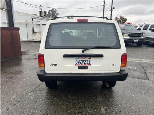 1998 Jeep Cherokee Sport