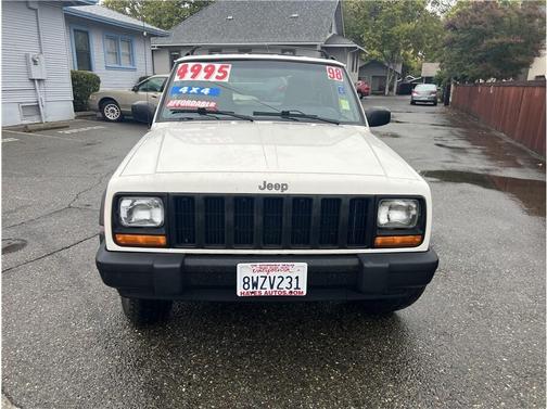 1998 Jeep Cherokee Sport