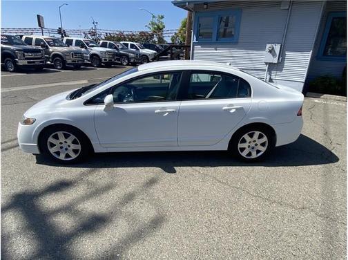2009 Honda Civic LX