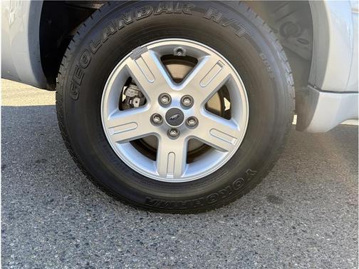 2007 Ford Escape Hybrid Base