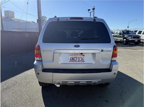 2007 Ford Escape Hybrid Base