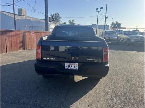 2010 Honda Ridgeline RTS