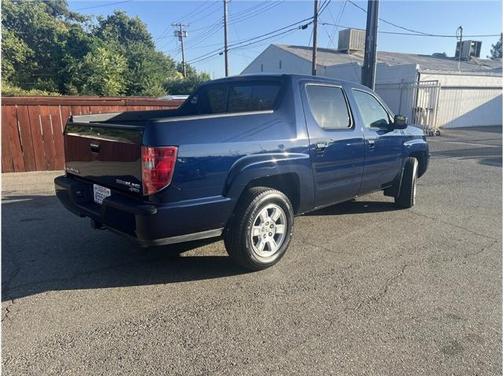 2010 Honda Ridgeline RTS