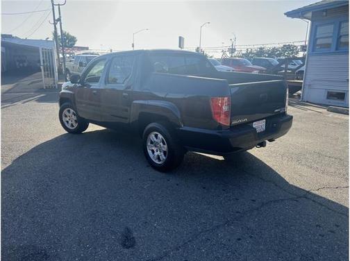 2010 Honda Ridgeline RTS