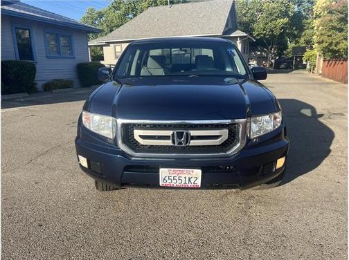 2010 Honda Ridgeline RTS