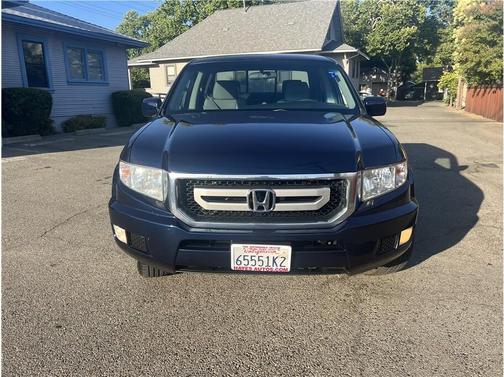2010 Honda Ridgeline RTS
