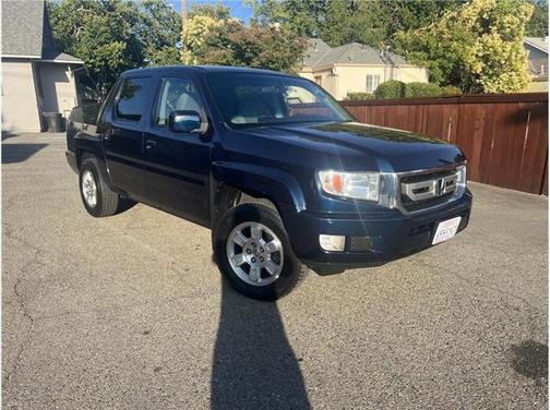 2010 Honda Ridgeline RTS