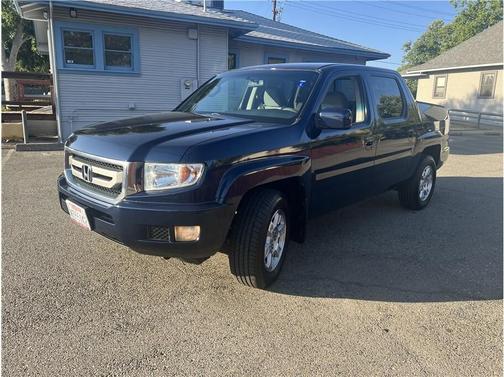 2010 Honda Ridgeline RTS