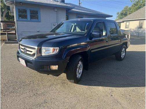 2010 Honda Ridgeline RTS