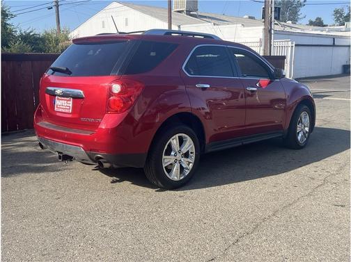 2015 Chevrolet Equinox LTZ