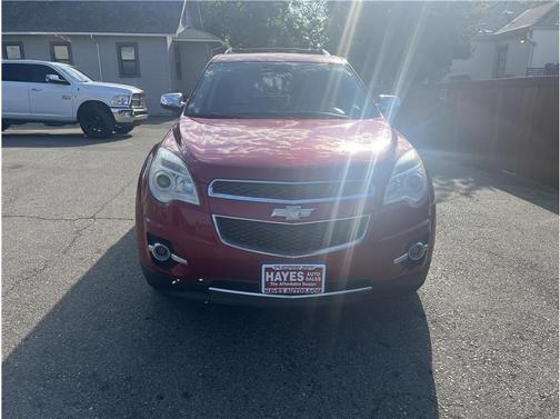 2015 Chevrolet Equinox LTZ