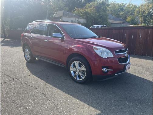 2015 Chevrolet Equinox LTZ