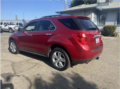 2015 Chevrolet Equinox LTZ