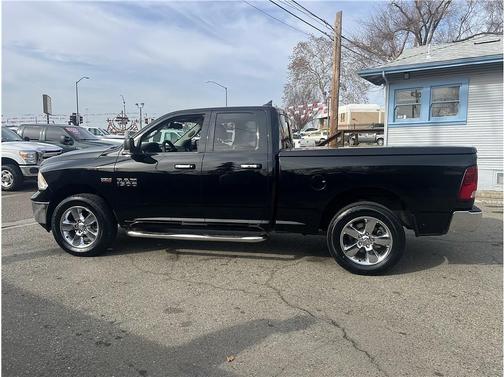 2014 RAM 1500 Big Horn