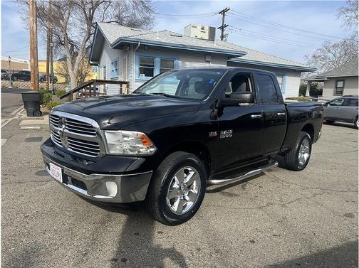 2014 RAM 1500 Big Horn