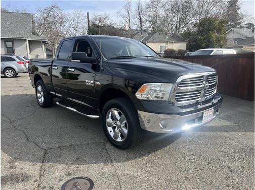 2014 RAM 1500 Big Horn