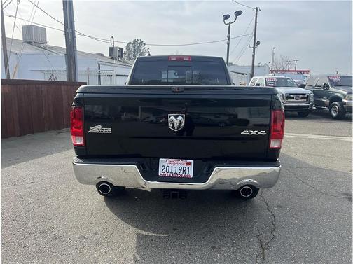 2014 RAM 1500 Big Horn
