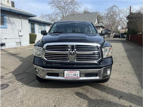 2014 RAM 1500 Big Horn