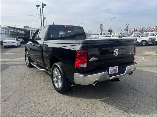 2014 RAM 1500 Big Horn