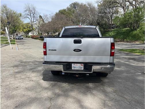 2008 Ford F-150 XLT