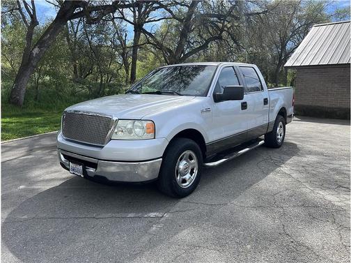 2008 Ford F-150 XLT