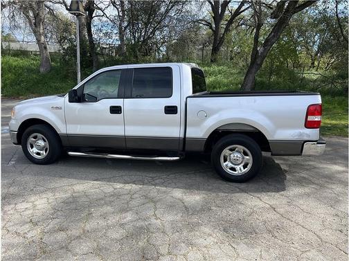 2008 Ford F-150 XLT