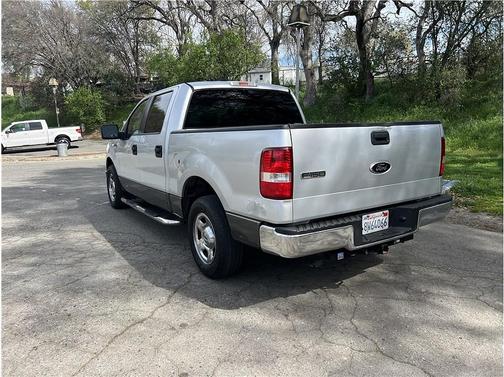2008 Ford F-150 XLT