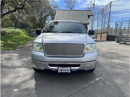 2008 Ford F-150 XLT
