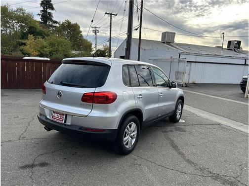 2013 Volkswagen Tiguan S