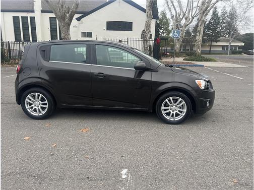 2013 Chevrolet Sonic LT