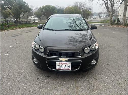 2013 Chevrolet Sonic LT