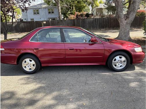 2001 Honda Accord EX V6