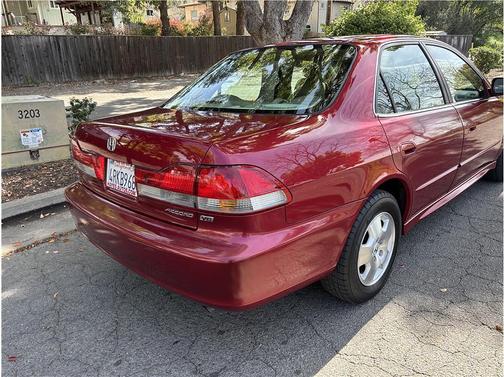 2001 Honda Accord EX V6