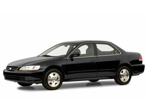 2001 Honda Accord EX V6