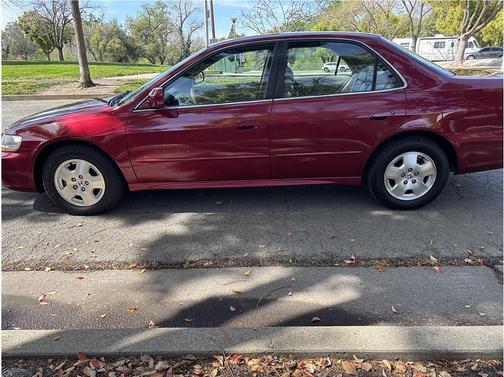 2001 Honda Accord EX V6