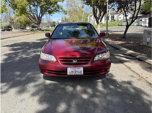 2001 Honda Accord EX V6