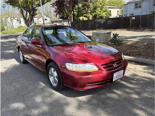 2001 Honda Accord EX V6