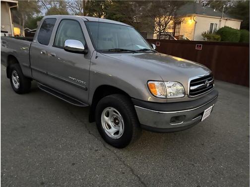 2000 Toyota Tundra SR5