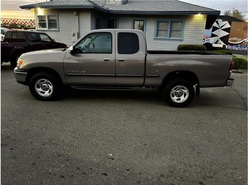 2000 Toyota Tundra SR5